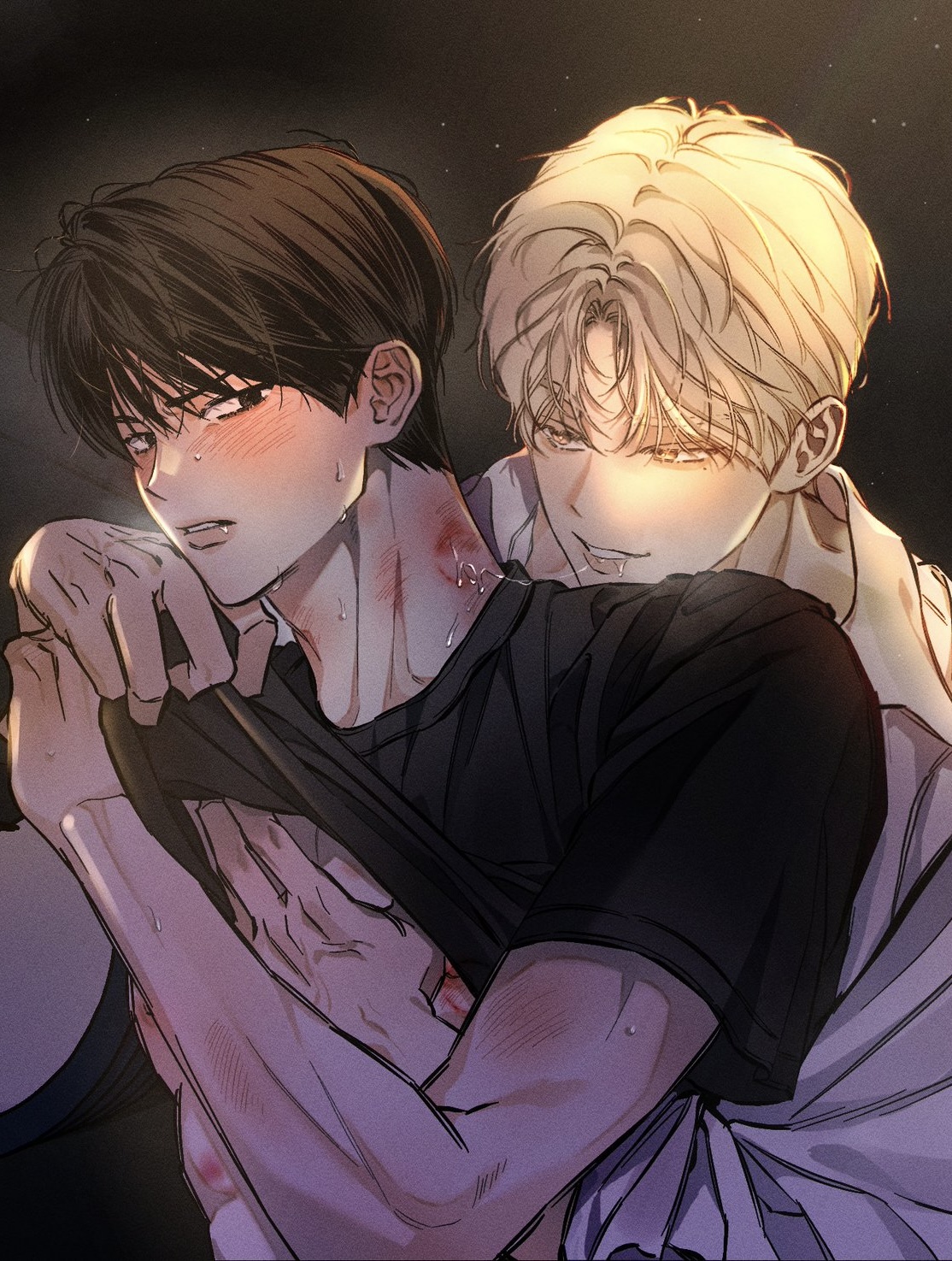 Sau Ánh Đèn Sân Khấu