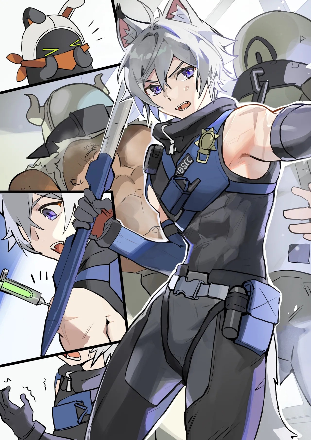 [Takk] Tuyển tập truyện của tác giả Takk