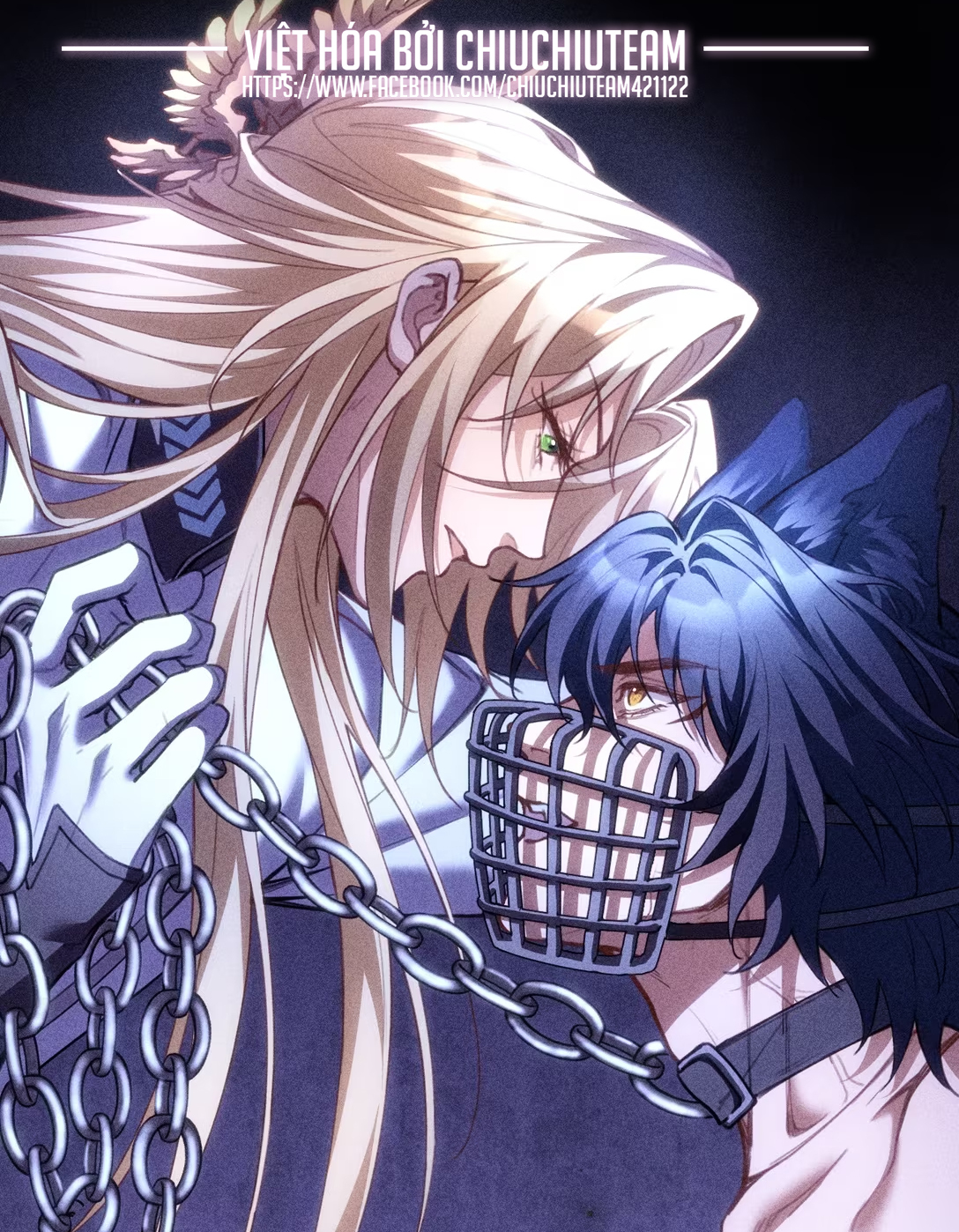 Thánh Tử Điện Hạ Bị Gán Mác Bừa Bãi