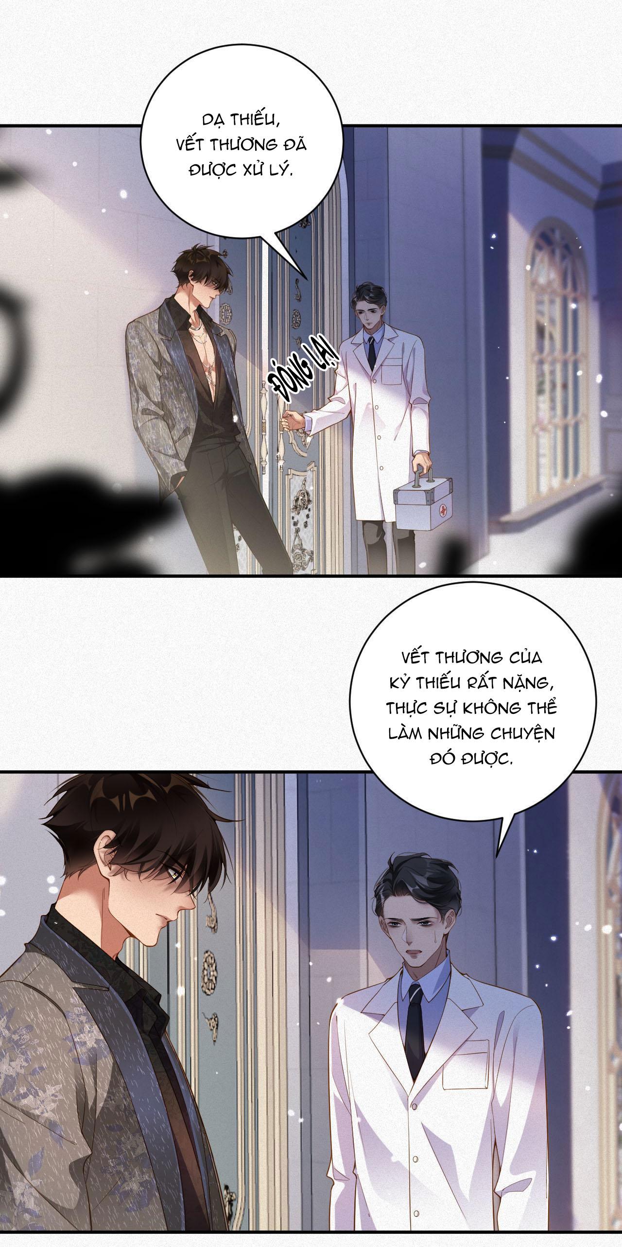 CHỒNG CŨ MUỐN TÁI HÔN LẦN NỮA - Chap 22