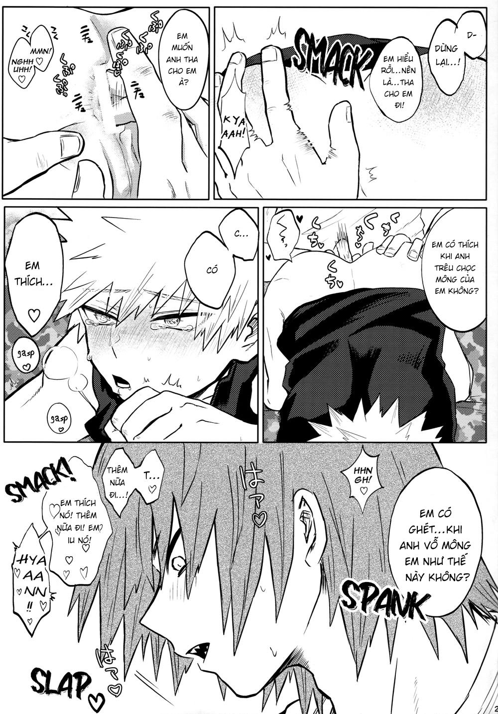 Ổ sìn OTP - Chap 93