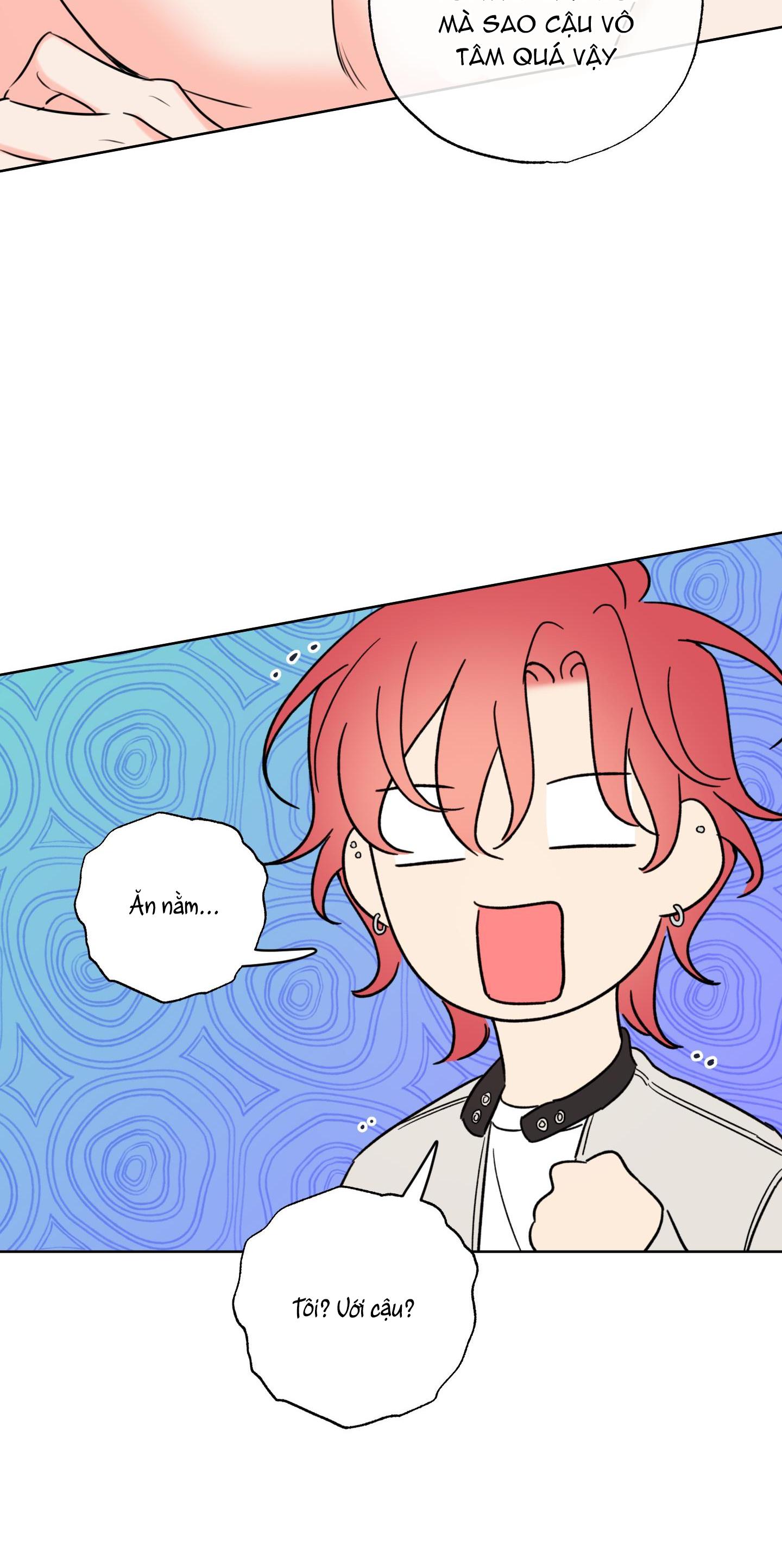 CHUYỆN TÌNH RẮC RỐI -DMBL - Chap 23