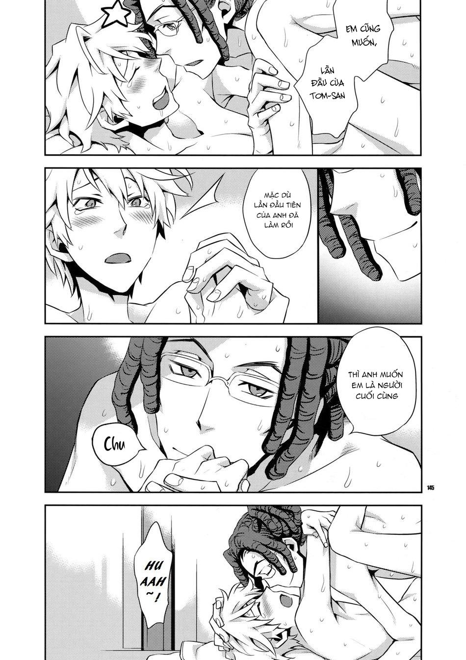Tuyển Tập Chjch và Chjch - Chap 32