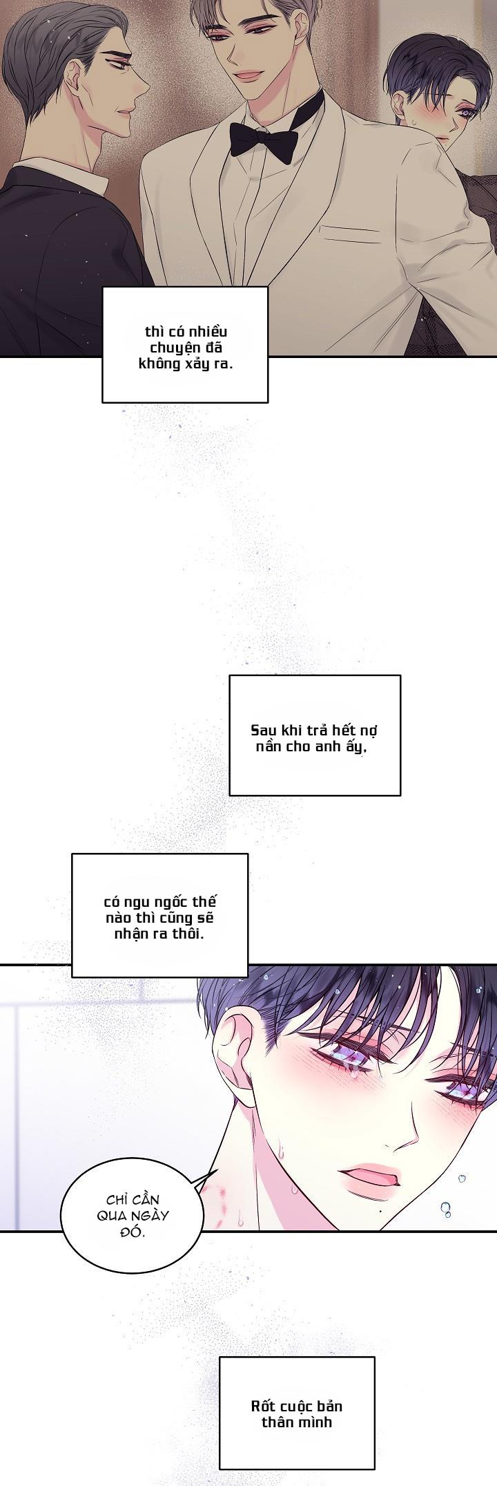 BÌNH MINH THỨ HAI - Chap 38