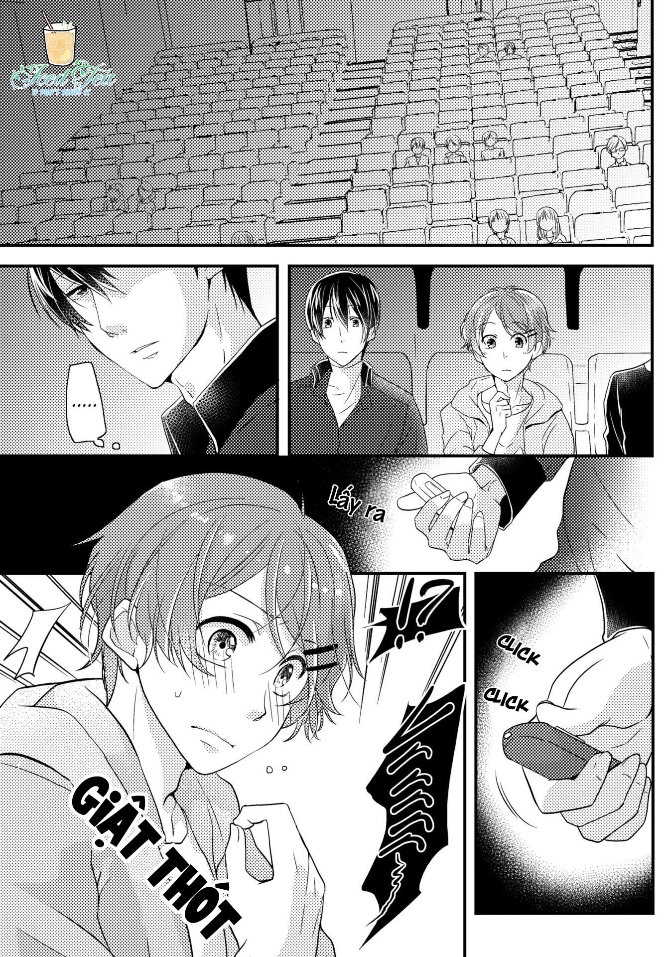 Tổng hợp oneshot BL mlem - Chap 6