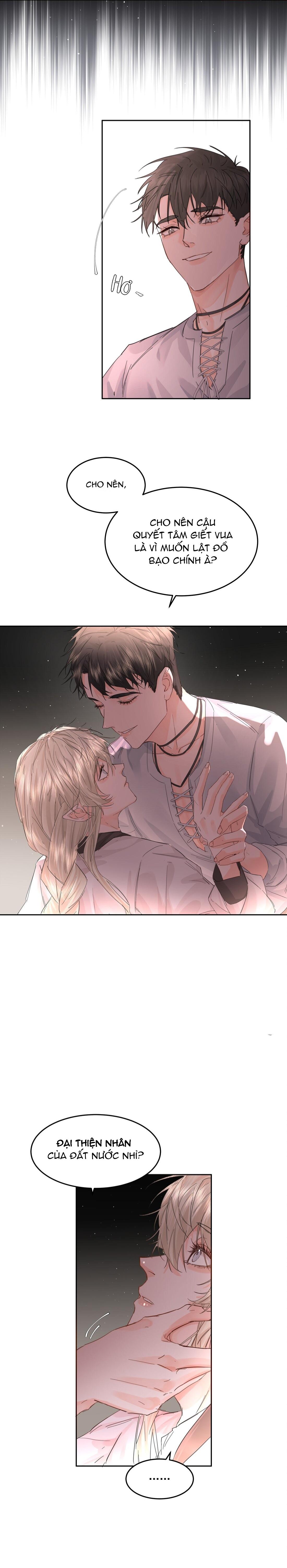 Bạn Trai Cũ Trở Thành Vua - Chap 36