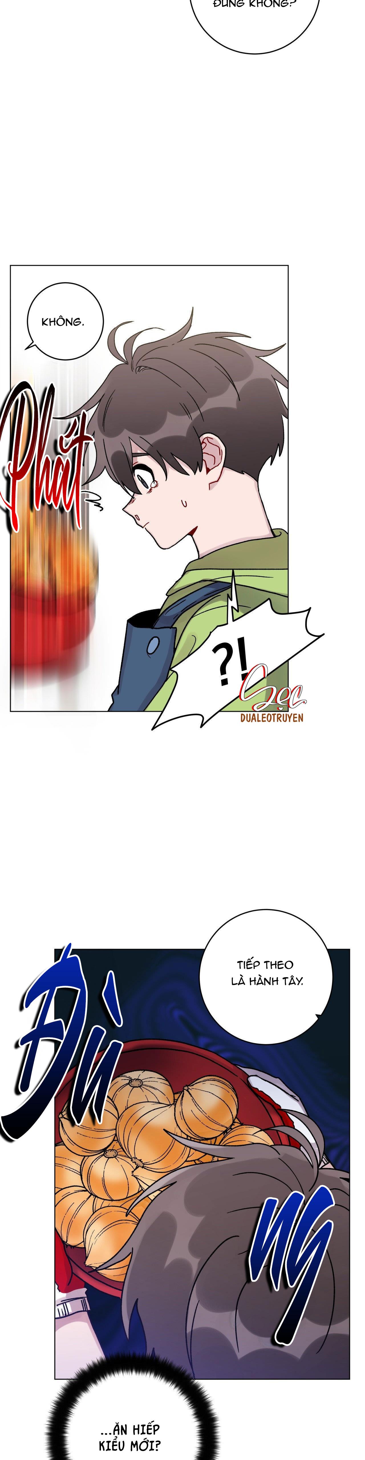 Cơn Mưa Rào Mùa Hạ - Chap 31