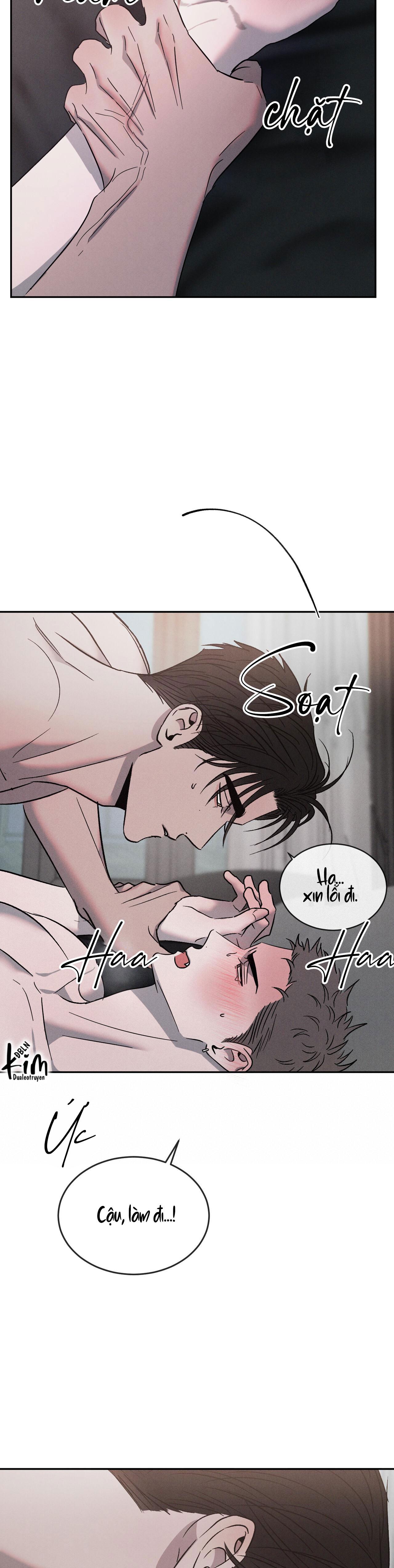 TƯƠNG PHẢN - Chap 61