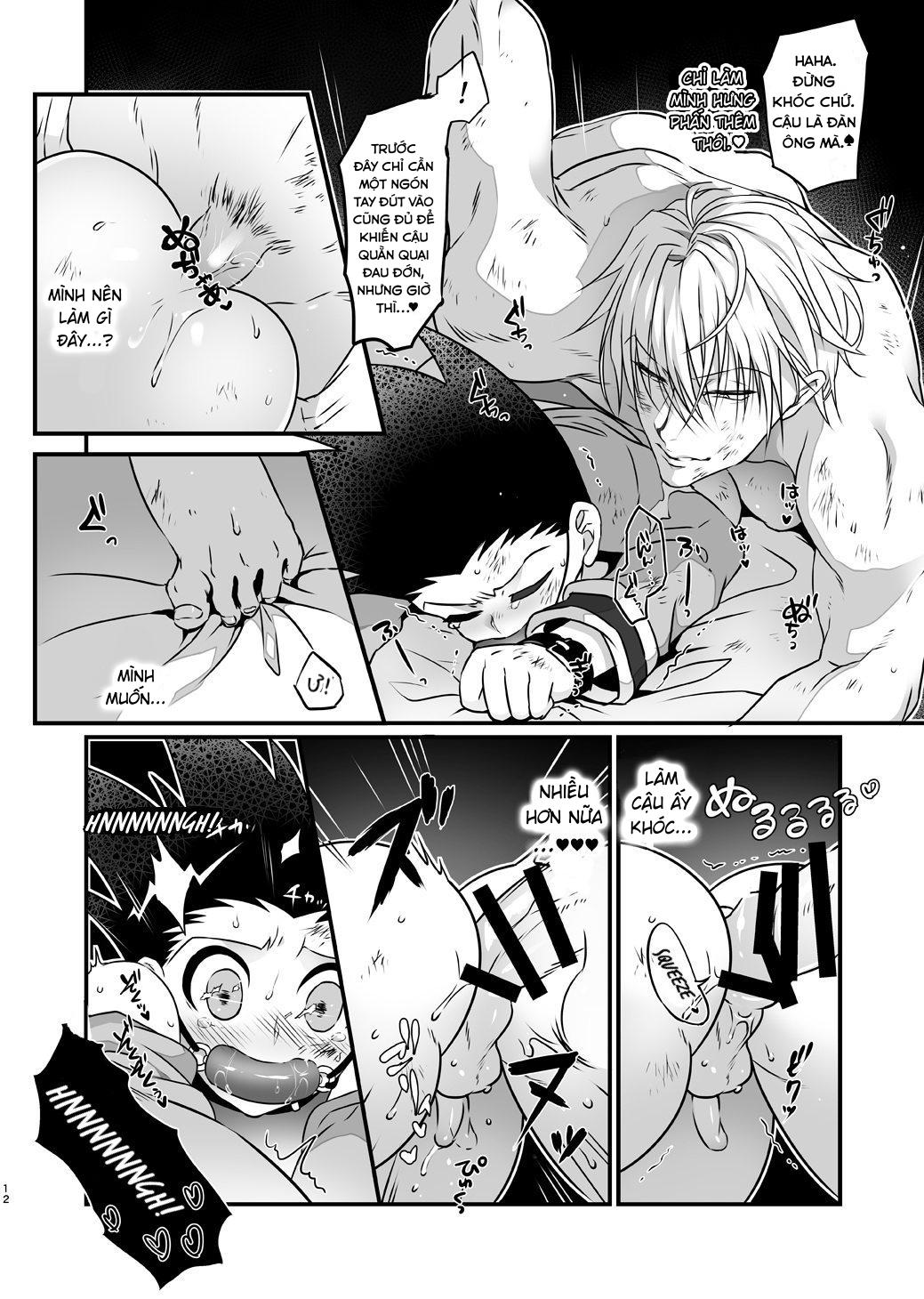 TUYỂN TẬP BDSM CHỊT CHỌT - Chap 8