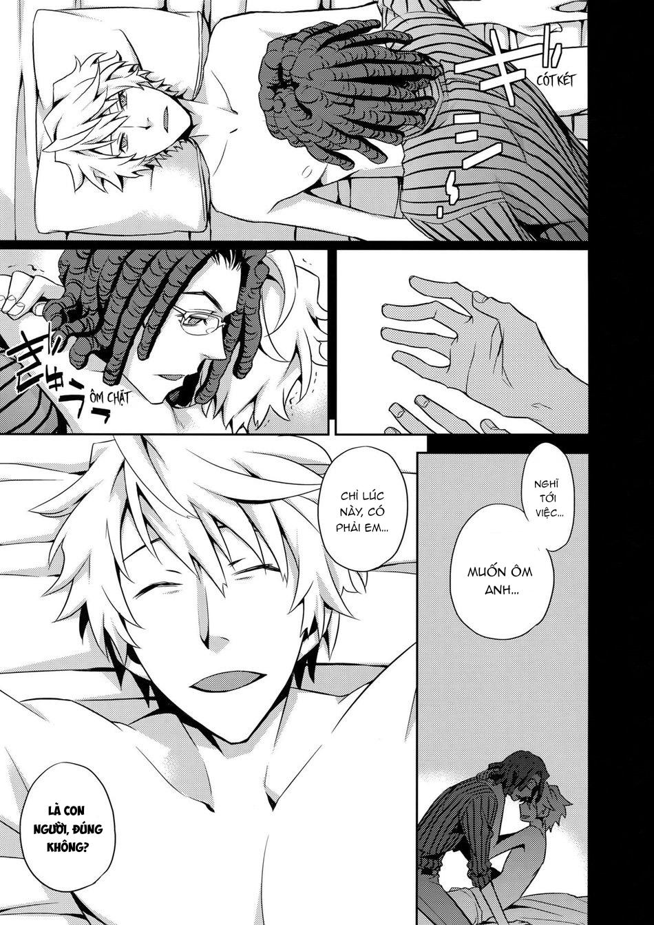 Tuyển Tập Chjch và Chjch - Chap 32