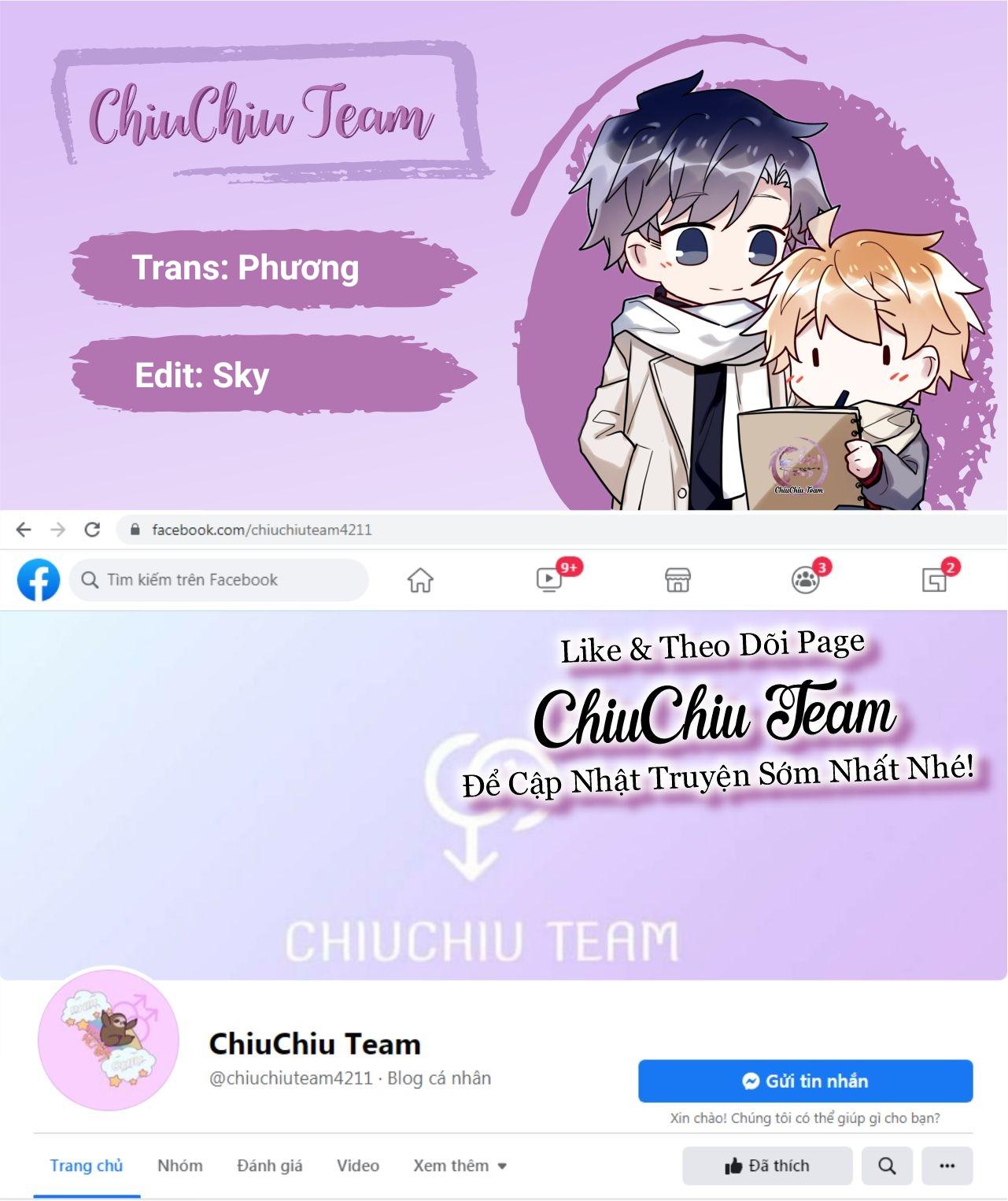 Bạn Trai Cũ Trở Thành Vua - Chap 36