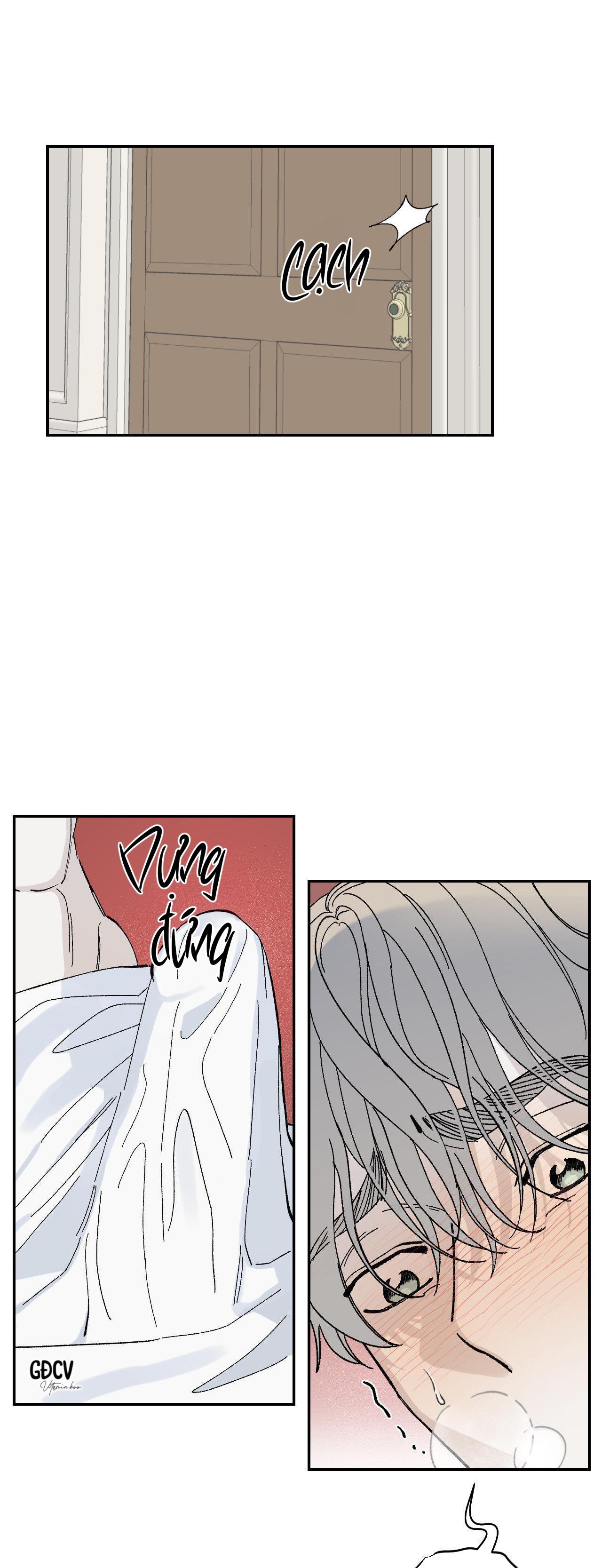 GIA NHÂN - Chap 11