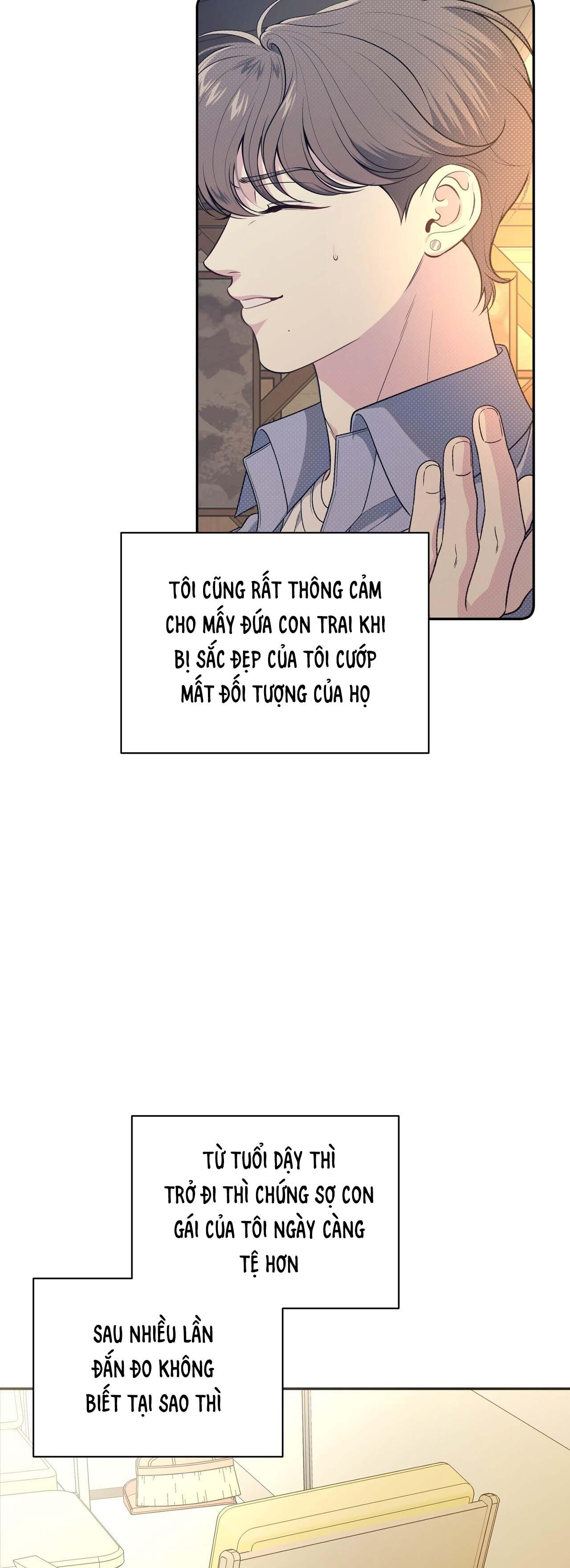 Tình Yêu Bí Mật - Chap 1