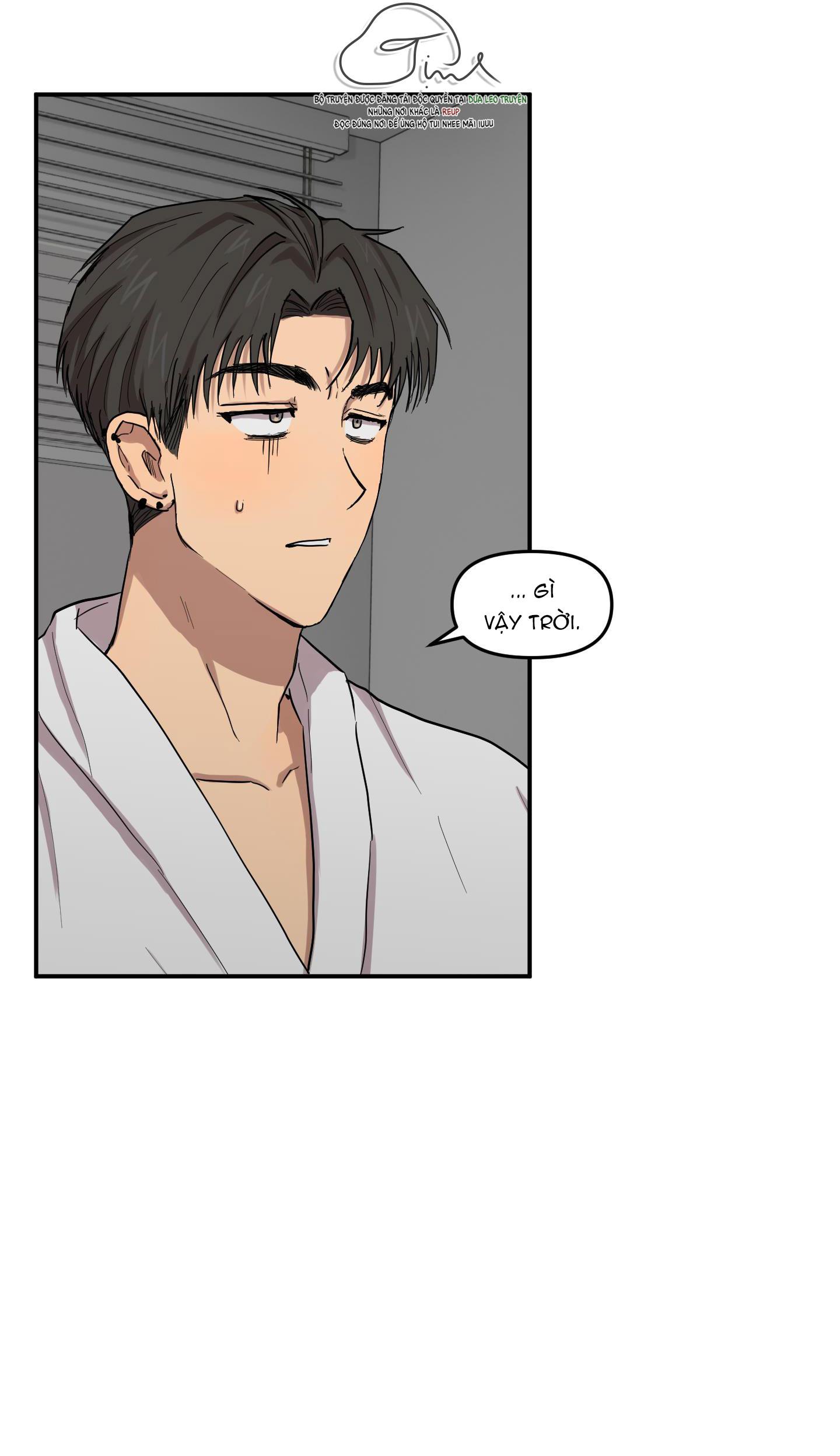 Tuyển Tập Manhwa Dằm Khăm - Chap 4