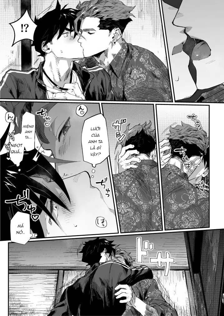 ONESHOT VICERA COMICS HOUSE - Chap 29