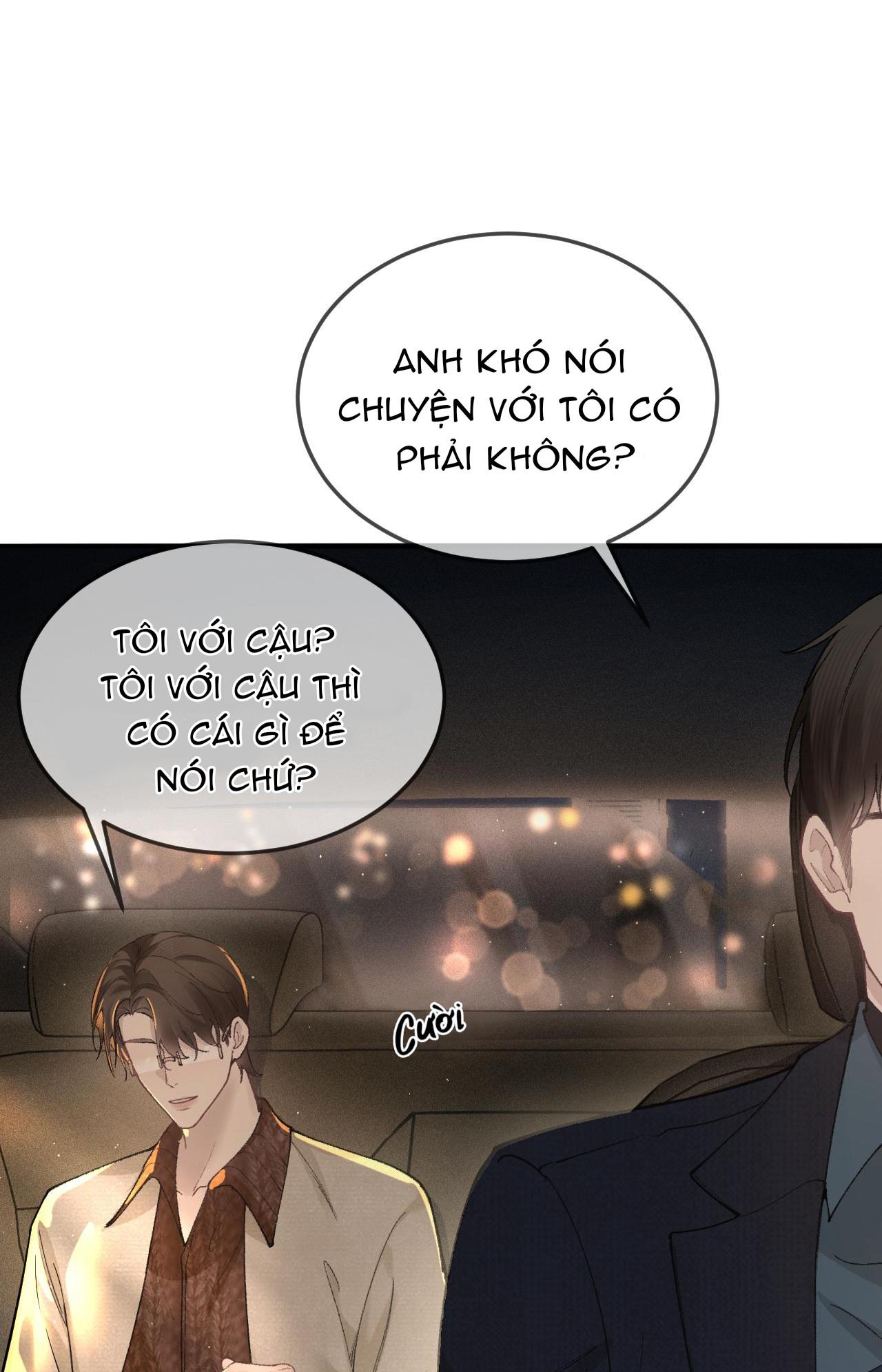 Cuộc Đối Đầu Gay Gắt - Chap 48