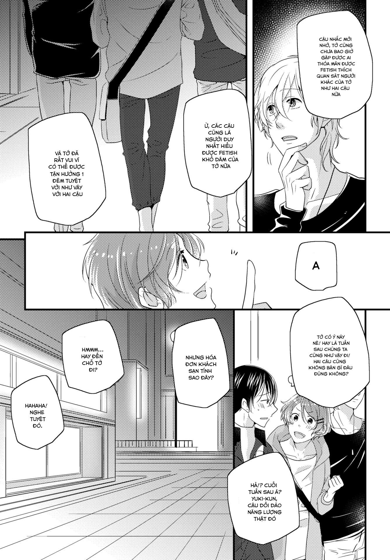 Tổng hợp oneshot BL mlem - Chap 6
