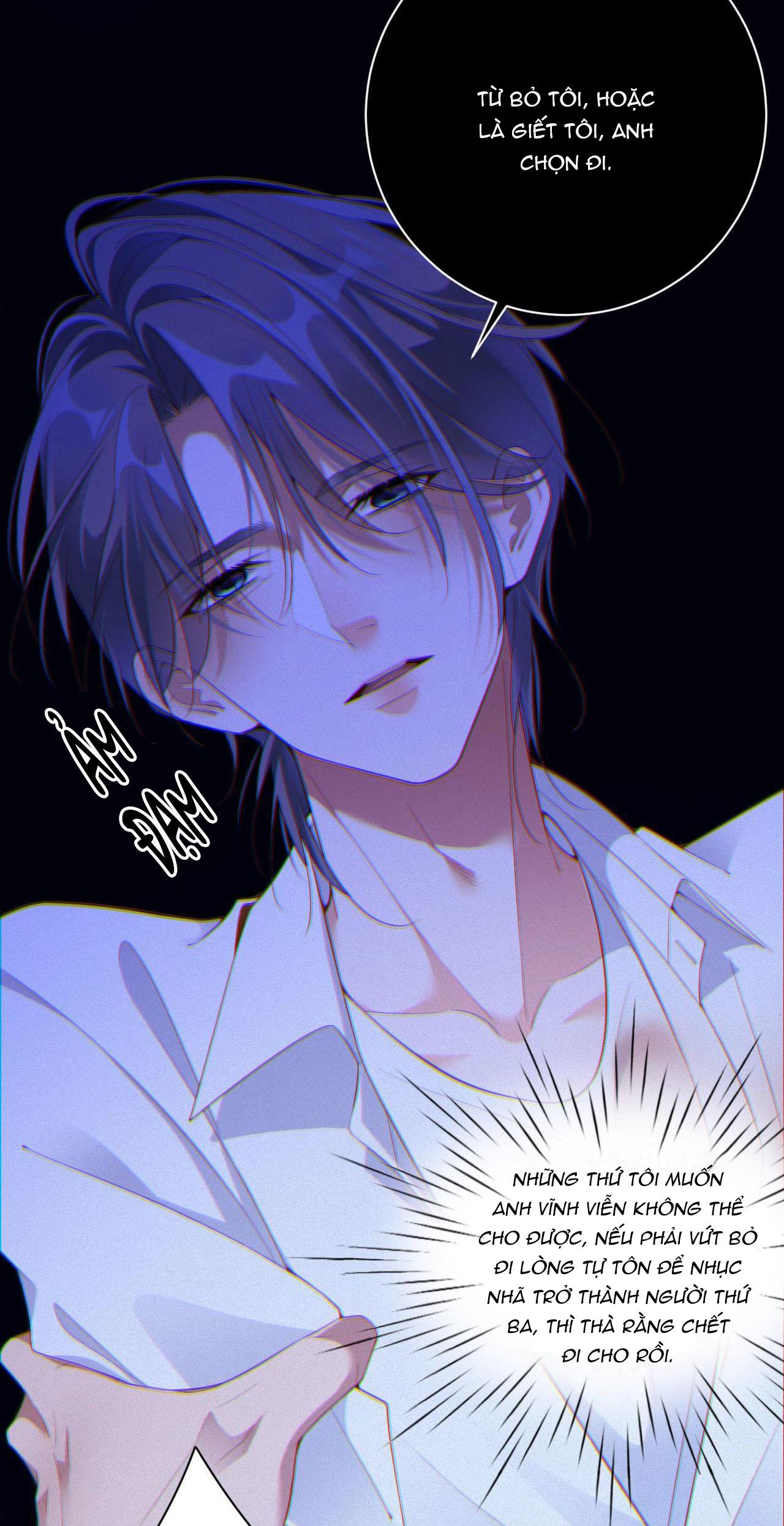 CHỒNG CŨ MUỐN TÁI HÔN LẦN NỮA - Chap 22