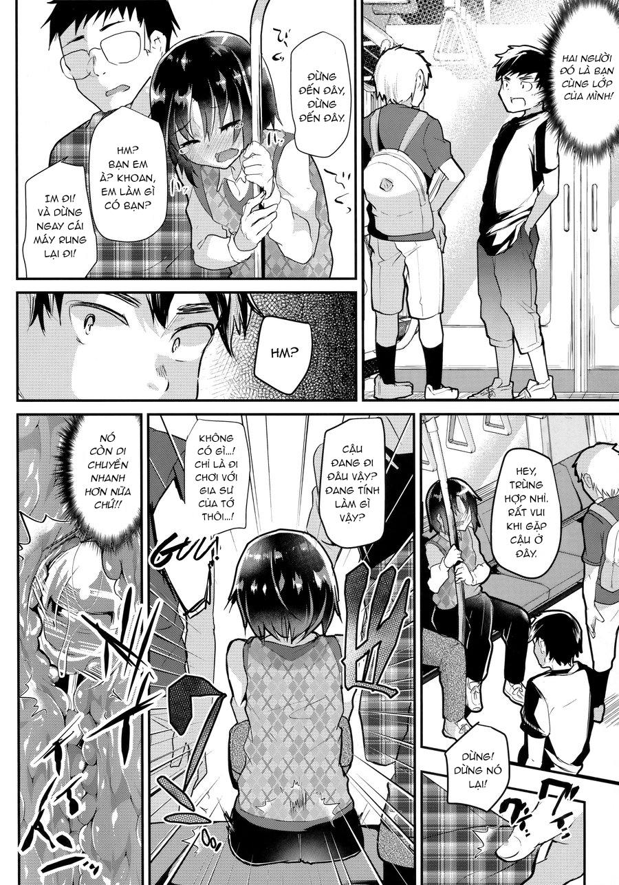 Tuyển Tập Chjch và Chjch - Chap 19