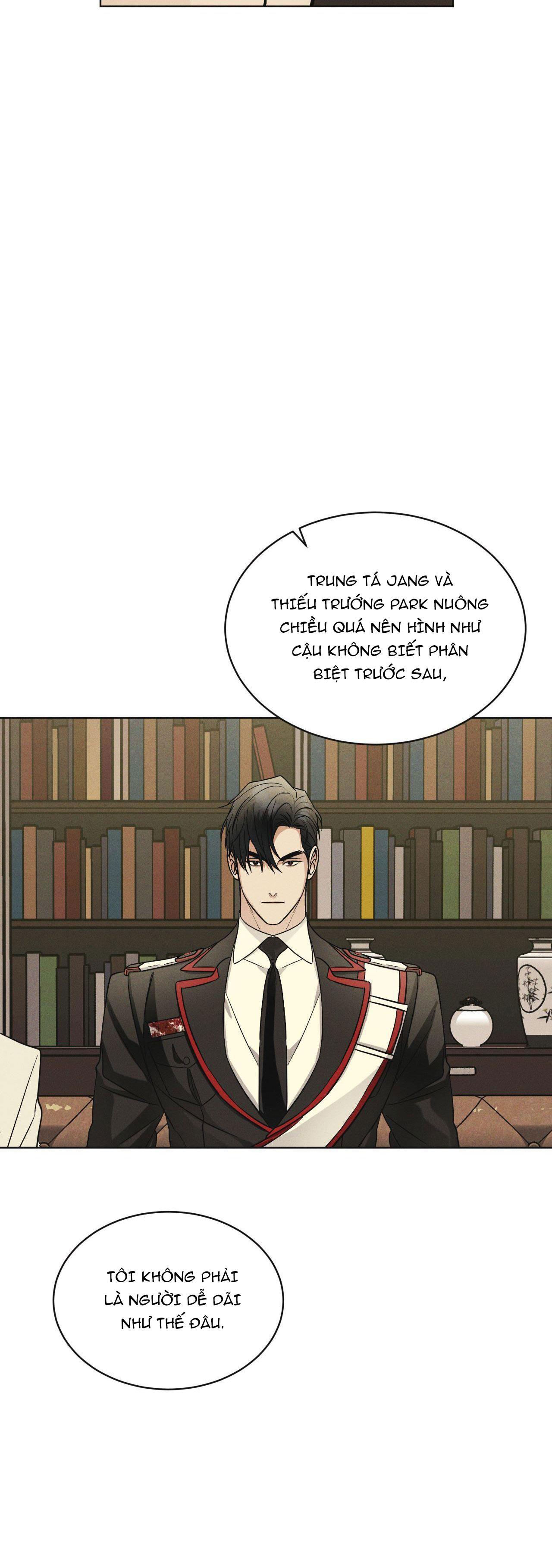THÀNH PHỐ CẦU VỒNG - Chap 27