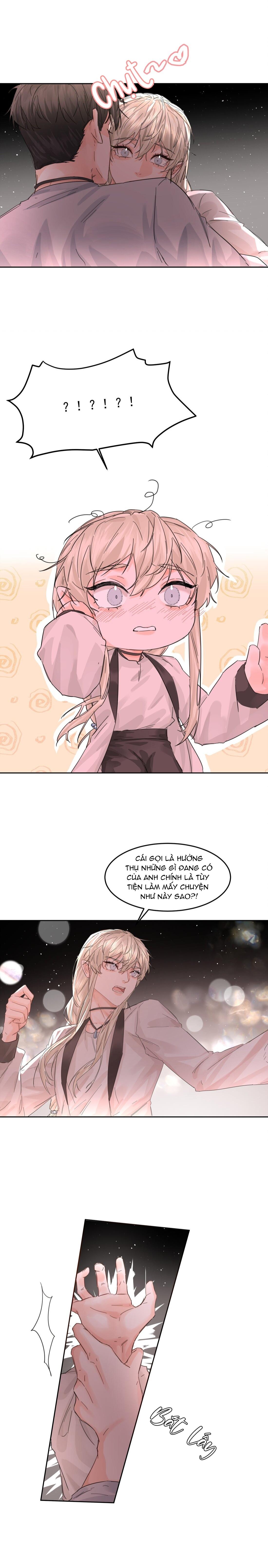 Bạn Trai Cũ Trở Thành Vua - Chap 36