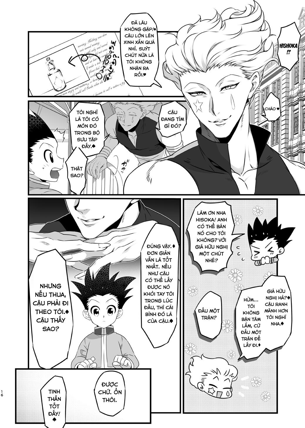 TUYỂN TẬP BDSM CHỊT CHỌT - Chap 8