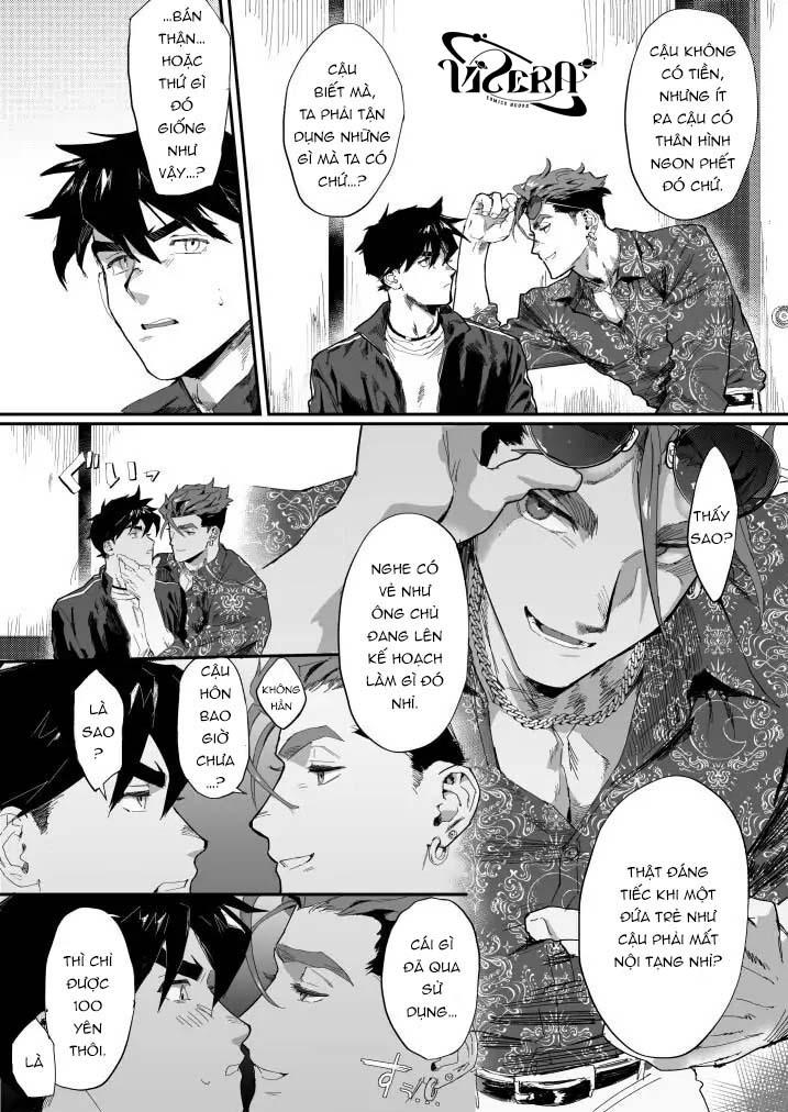 ONESHOT VICERA COMICS HOUSE - Chap 29