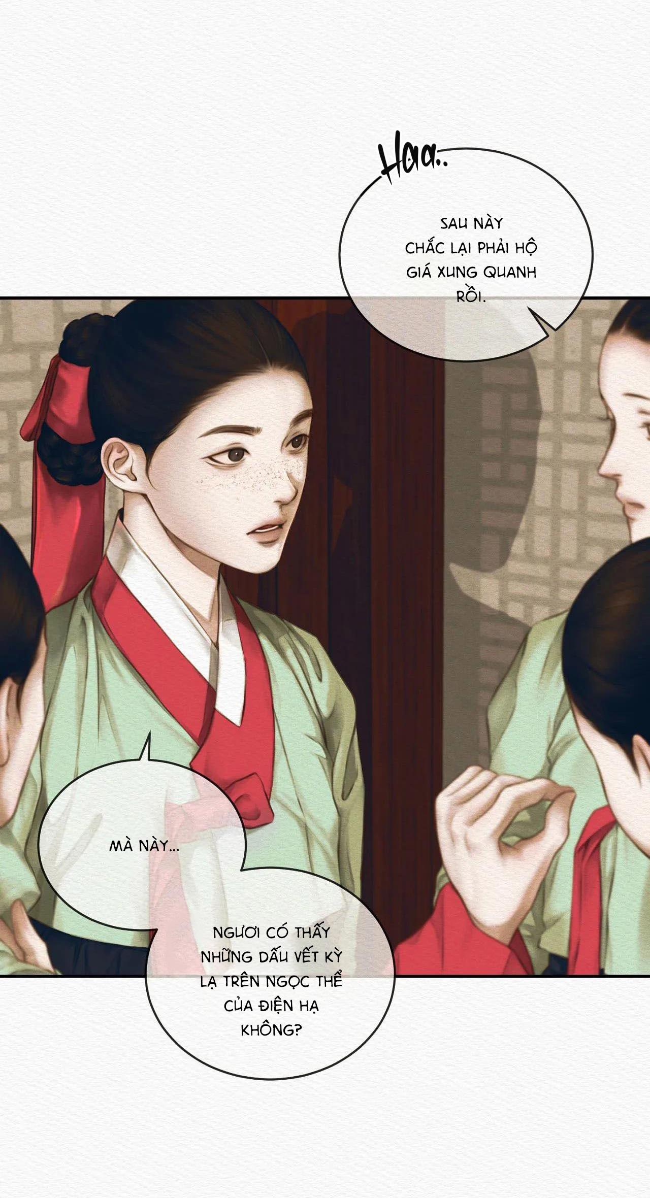 (CBunu) Củy Dạ Khút - Chap 35
