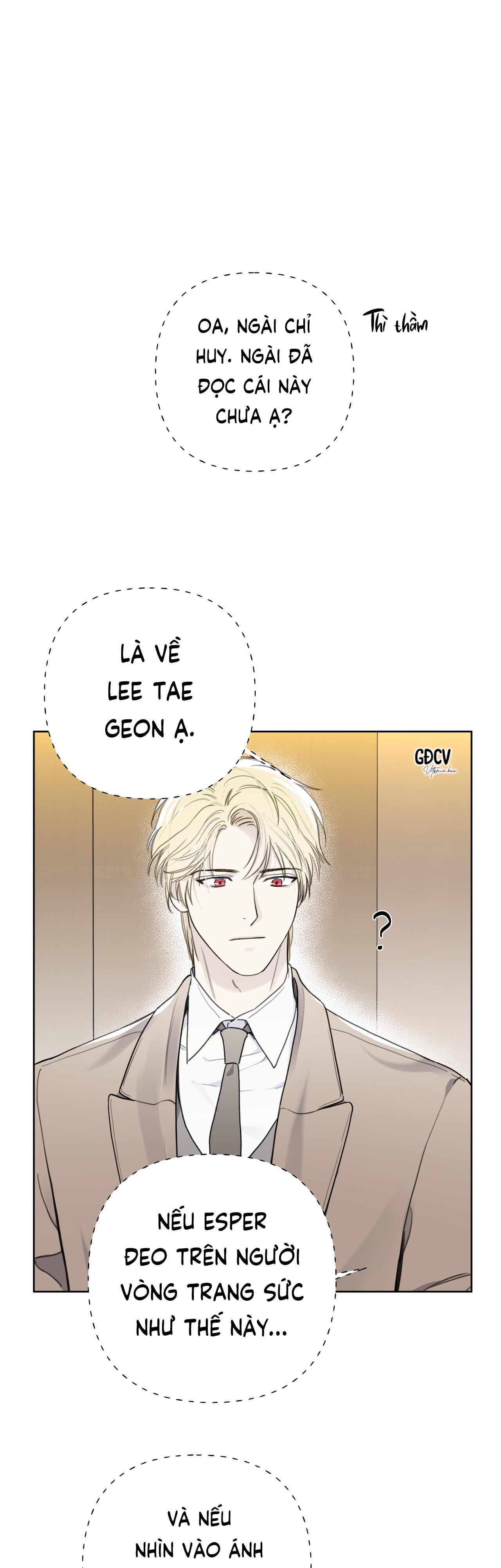 HIỂM HỌA GUIDING - Chap 3