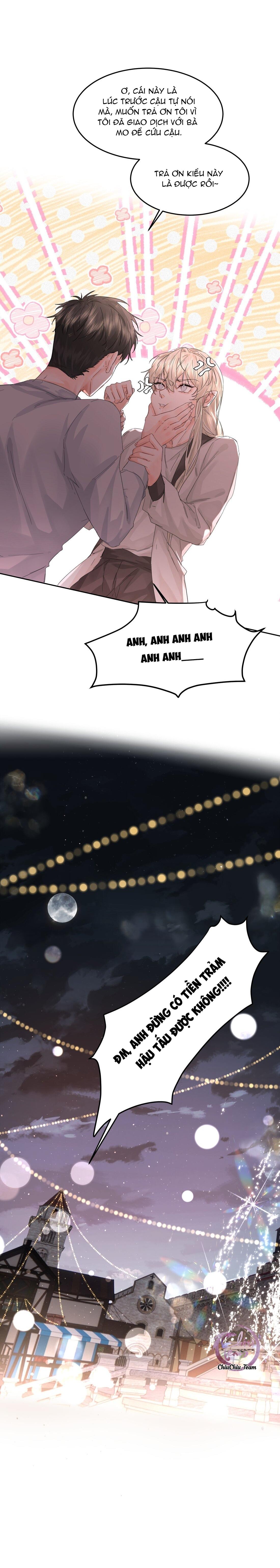 Bạn Trai Cũ Trở Thành Vua - Chap 36