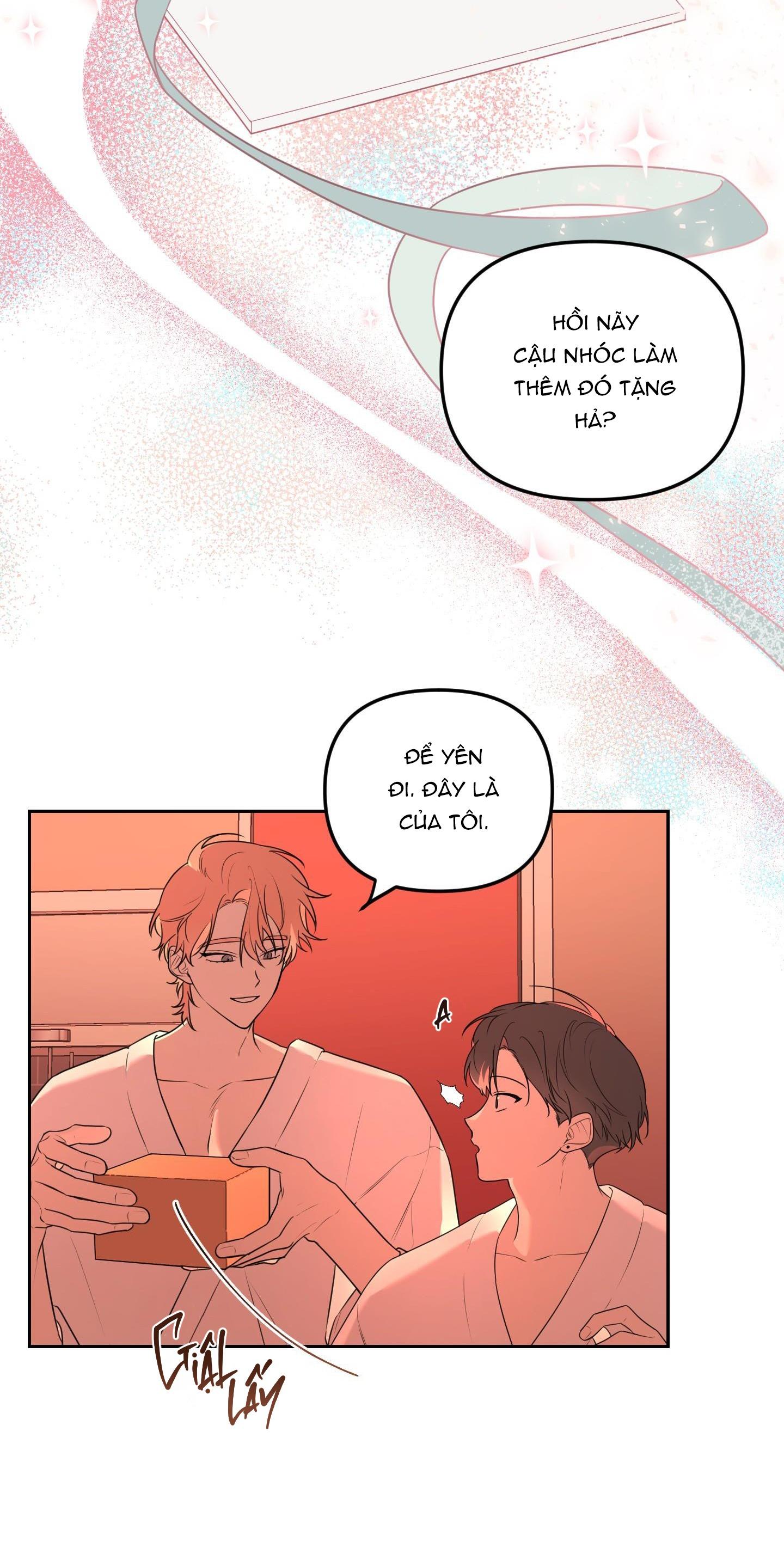 VƯỜN HOA - Chap 9