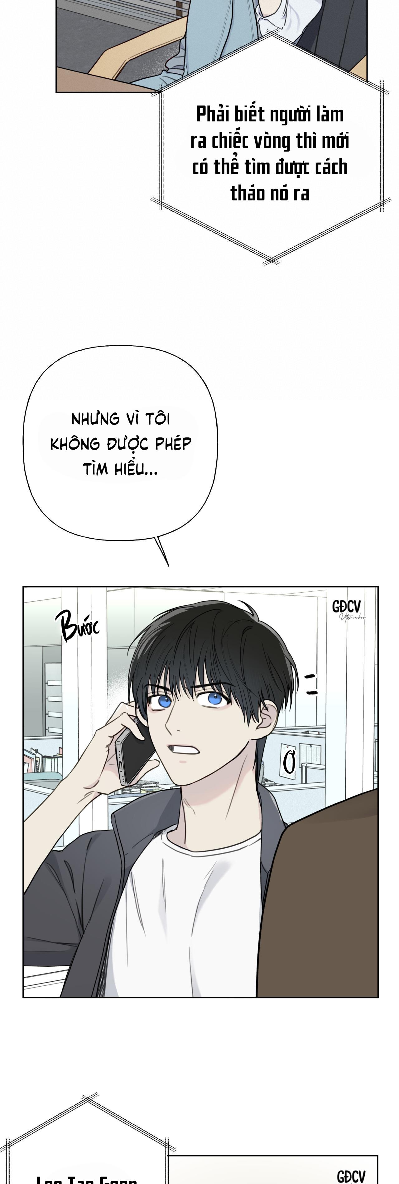 HIỂM HỌA GUIDING - Chap 3