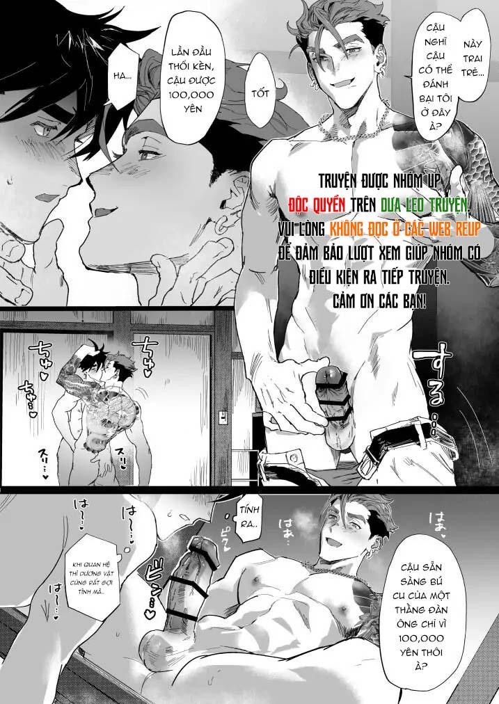 ONESHOT VICERA COMICS HOUSE - Chap 29