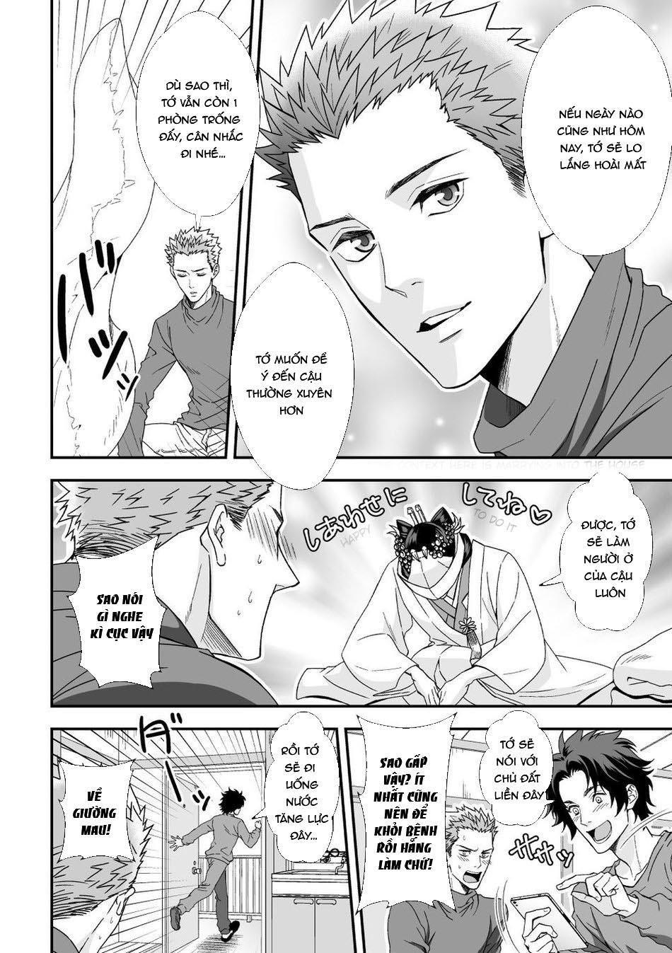Tổng hợp oneshot - Chap 164.1