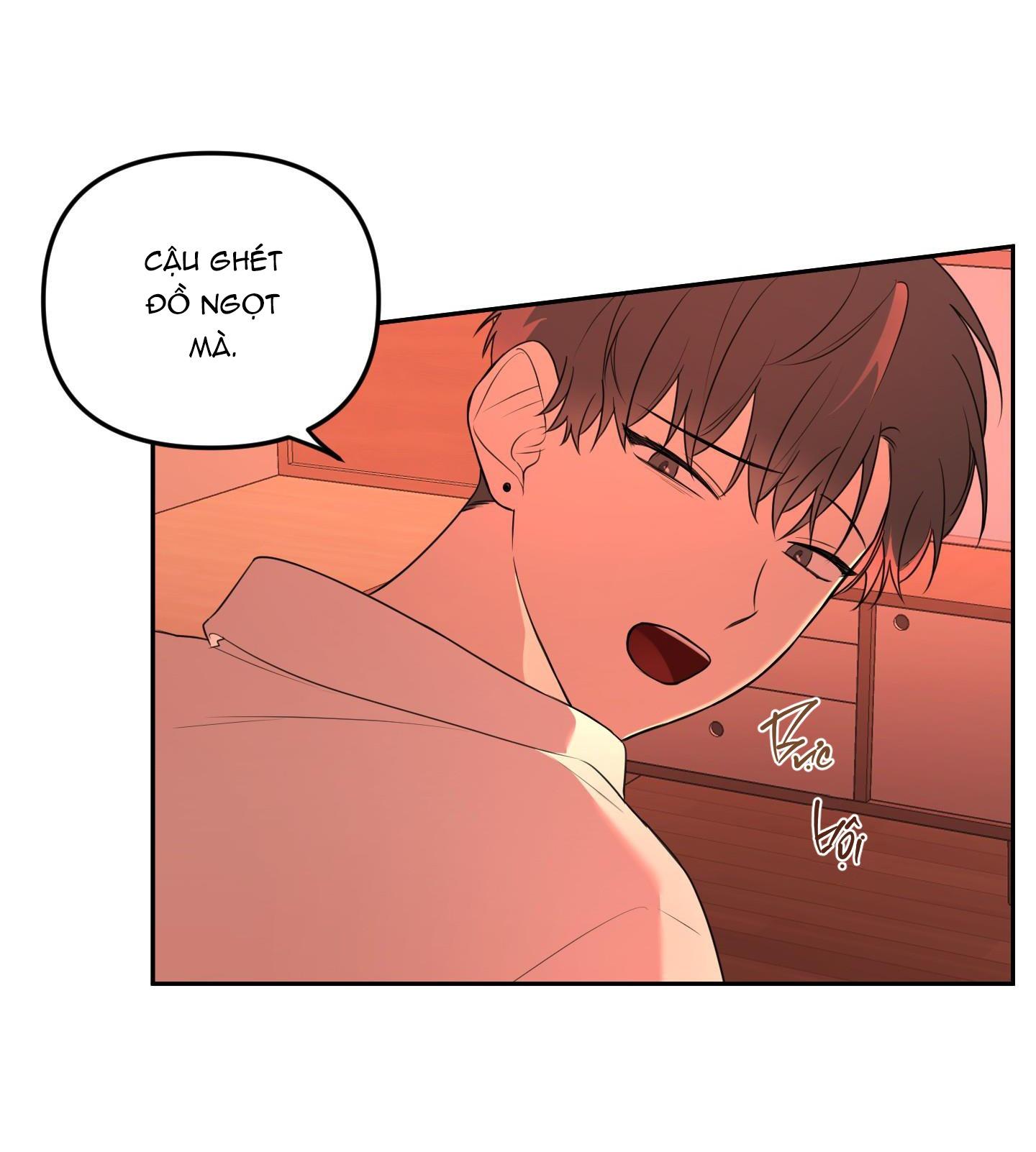VƯỜN HOA - Chap 9