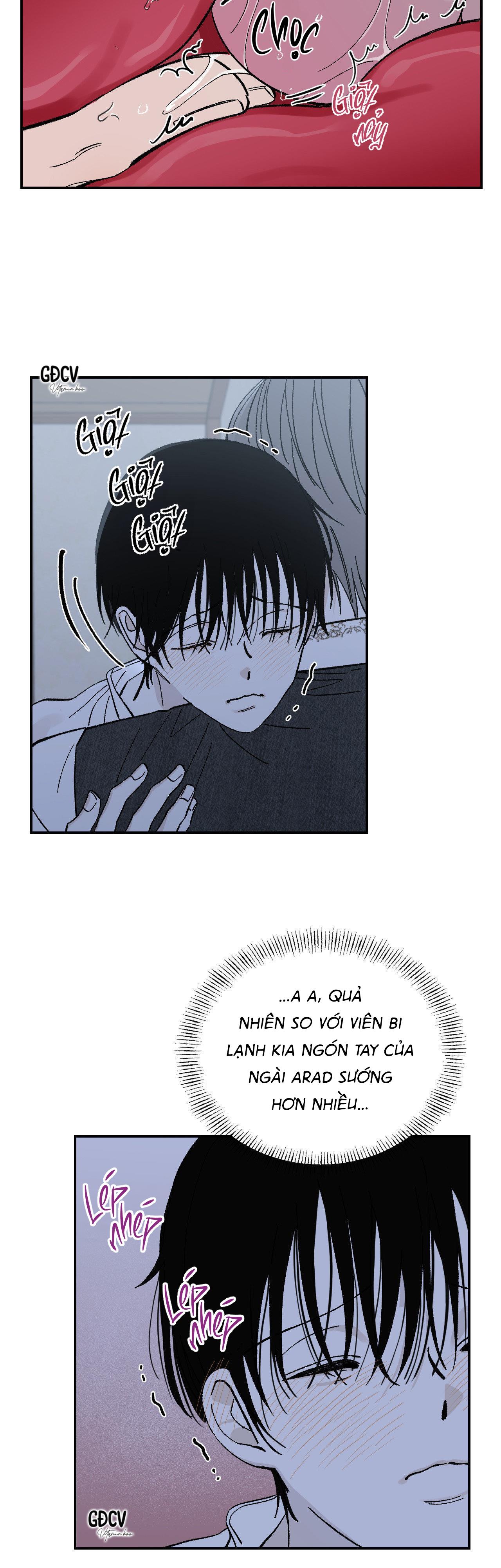GIA NHÂN - Chap 11
