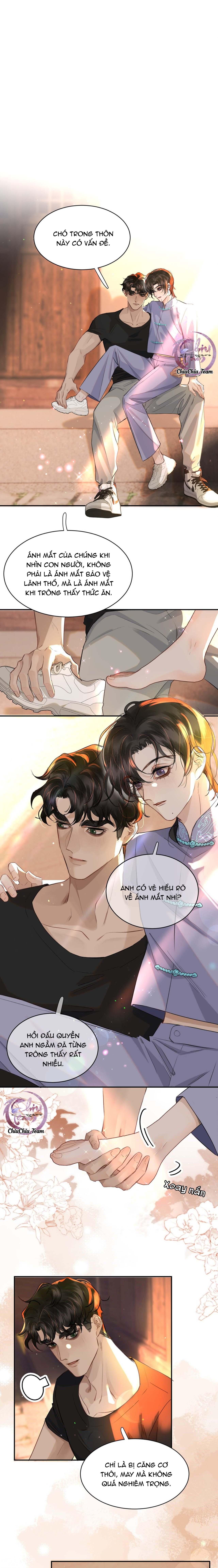 Không Thể Cưỡng Lại Người Yêu Dính Người - Chap 20