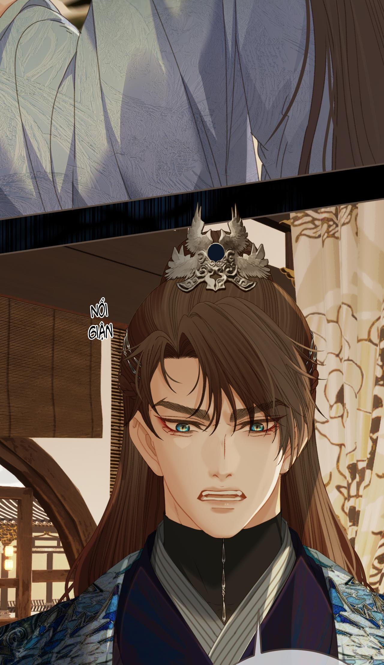 Á NÔ 2 - THÁM HOA - Chap 17