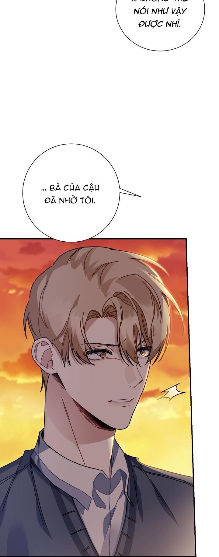Khu vực chủ nghĩa tình yêu - Chap 3