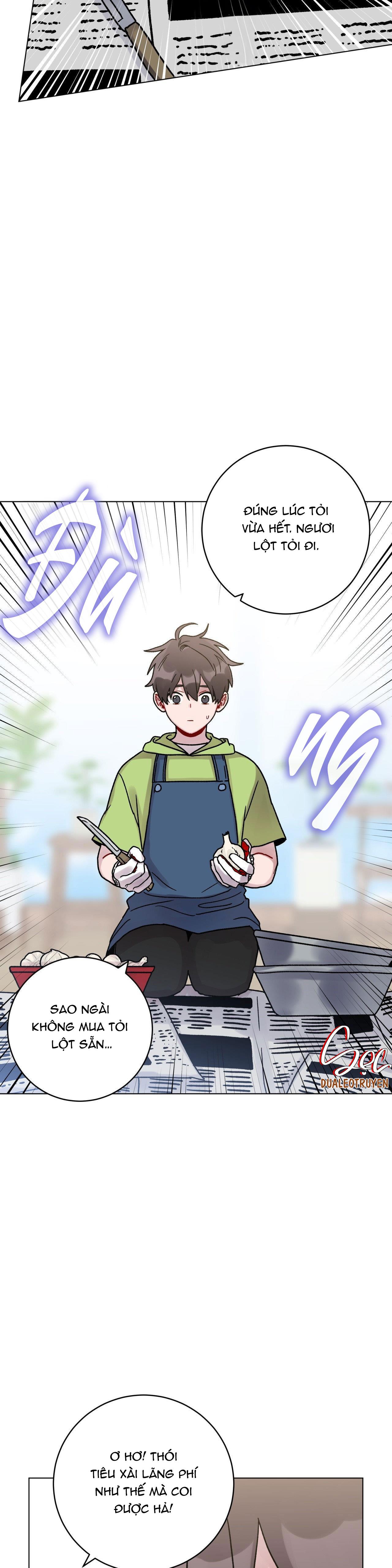 Cơn Mưa Rào Mùa Hạ - Chap 31