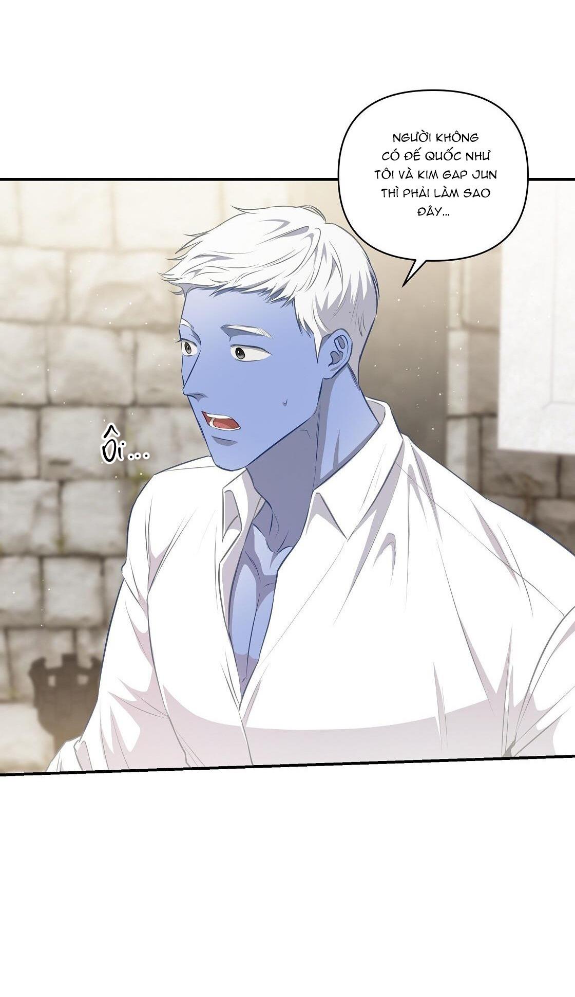 CÁCH TỒN TẠI NHƯ MỘT NGƯỜI CHƠI - Chap 13