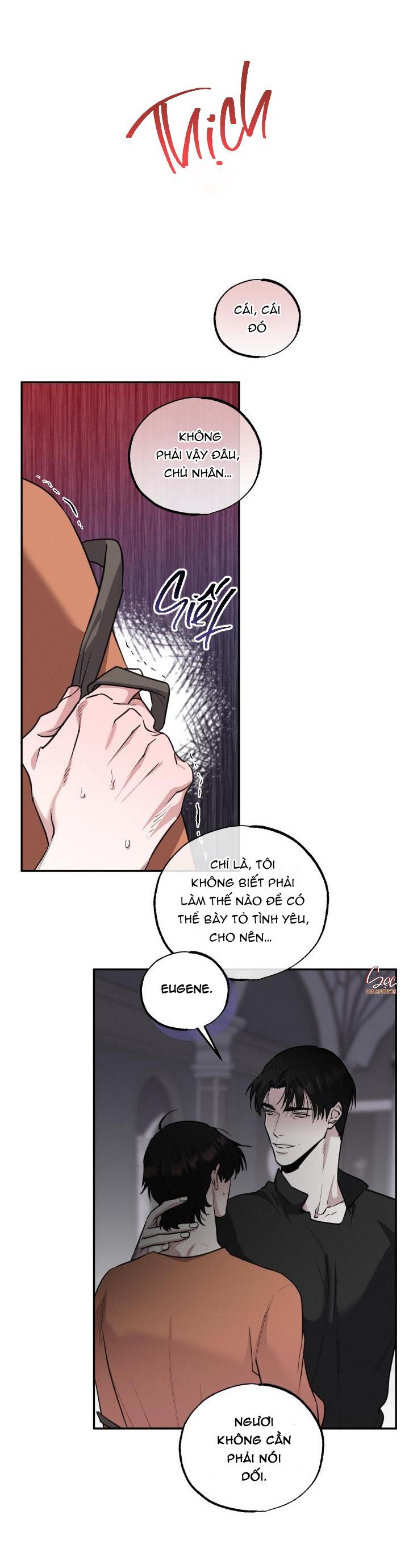 LỜI NÓI DỐI ĐẪM MÁU - Chap 26