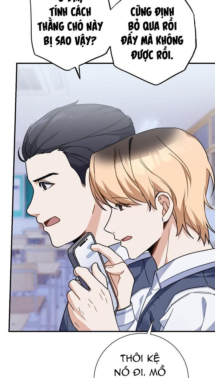 Khu vực chủ nghĩa tình yêu - Chap 7