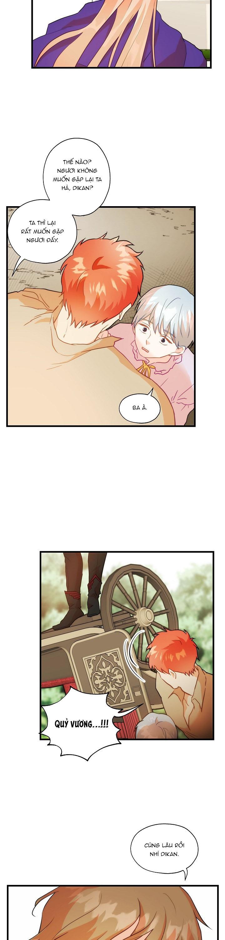 Phù Thủy Gợi Tình - Chap 14