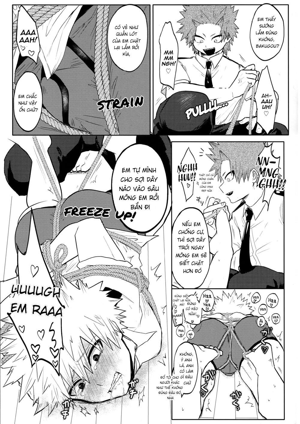 Ổ sìn OTP - Chap 93