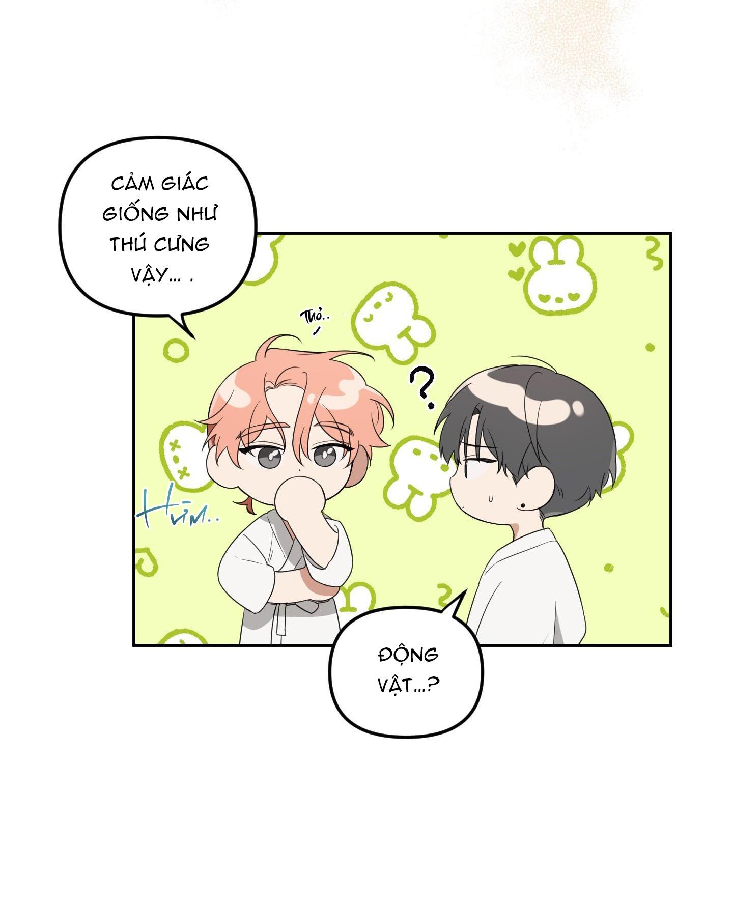 VƯỜN HOA - Chap 9