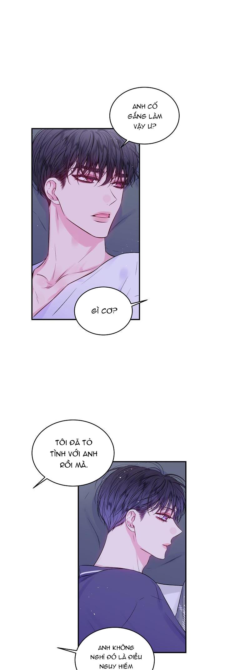 BÌNH MINH THỨ HAI - Chap 44