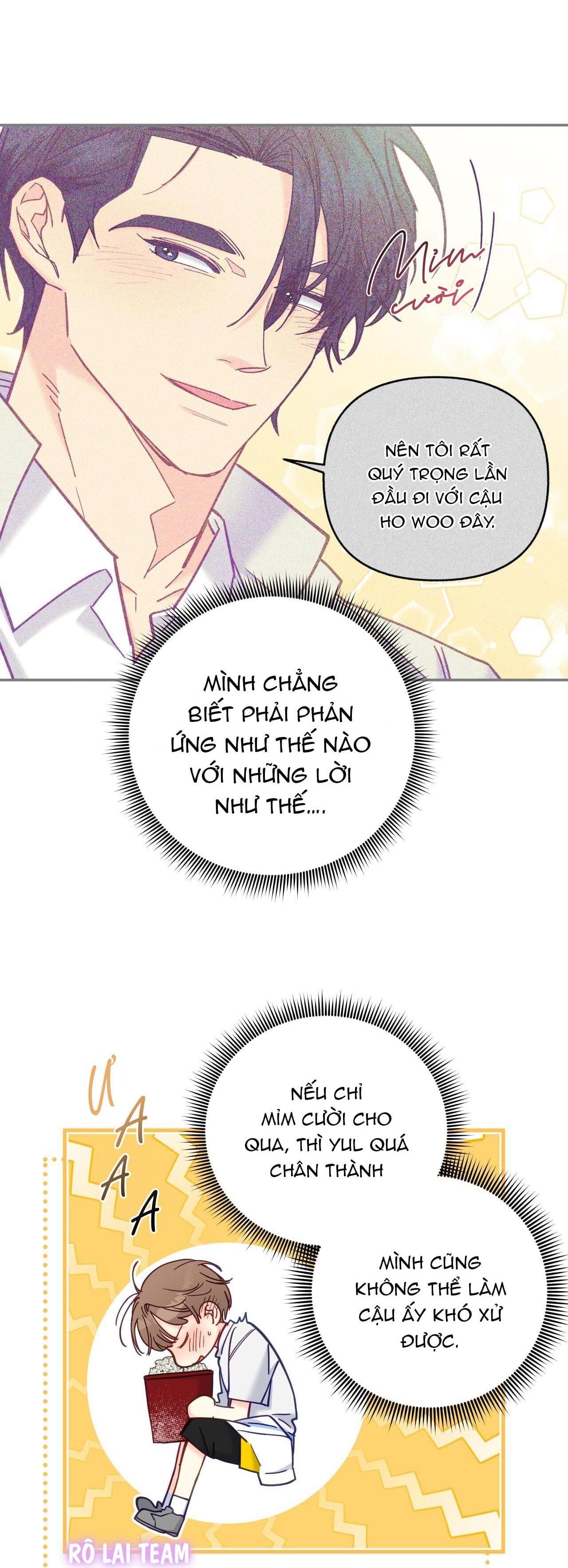 Người bình thường cấp A - Chap 17