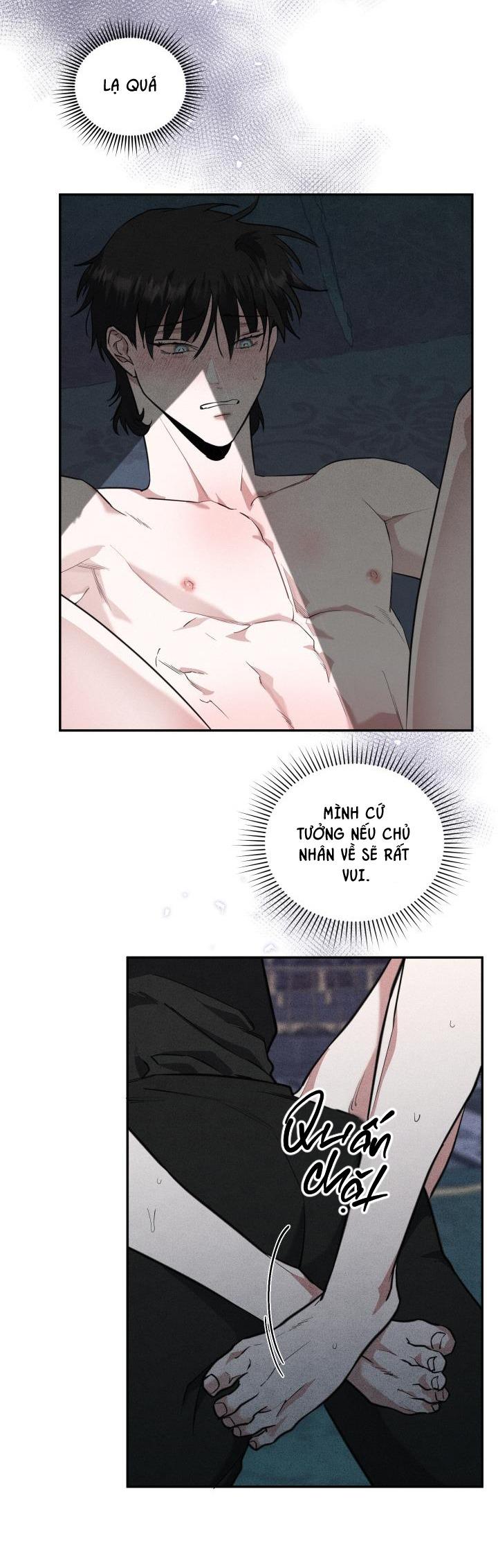 LỜI NÓI DỐI ĐẪM MÁU - Chap 26