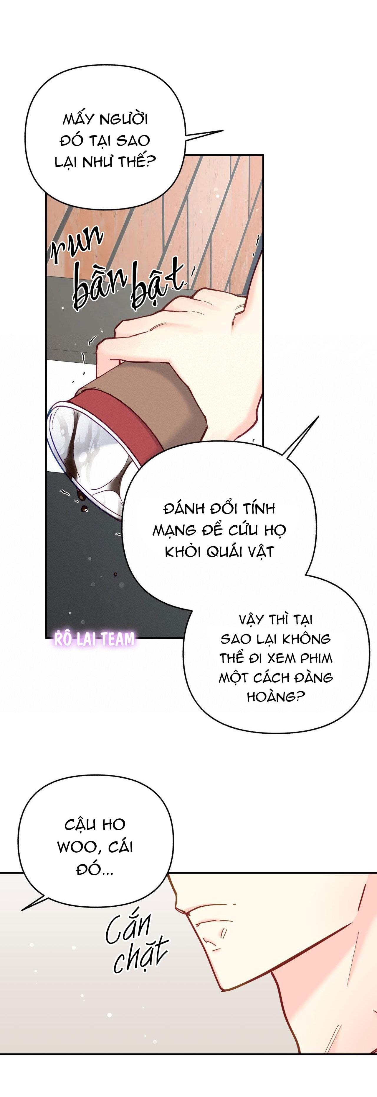 Người bình thường cấp A - Chap 17